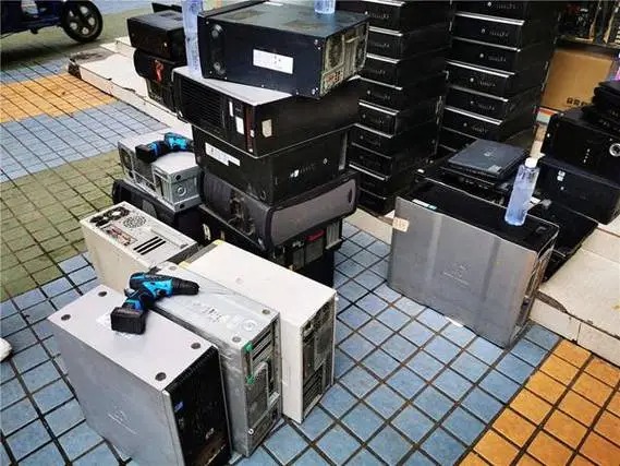 電子元件銷毀痛點:如何避免非法回收風(fēng)險? 電子元件銷毀痛點:如何避免非法回收風(fēng)險?